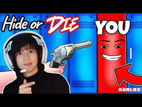 Hide or Die but The Players Are INSANELY FAST?!
