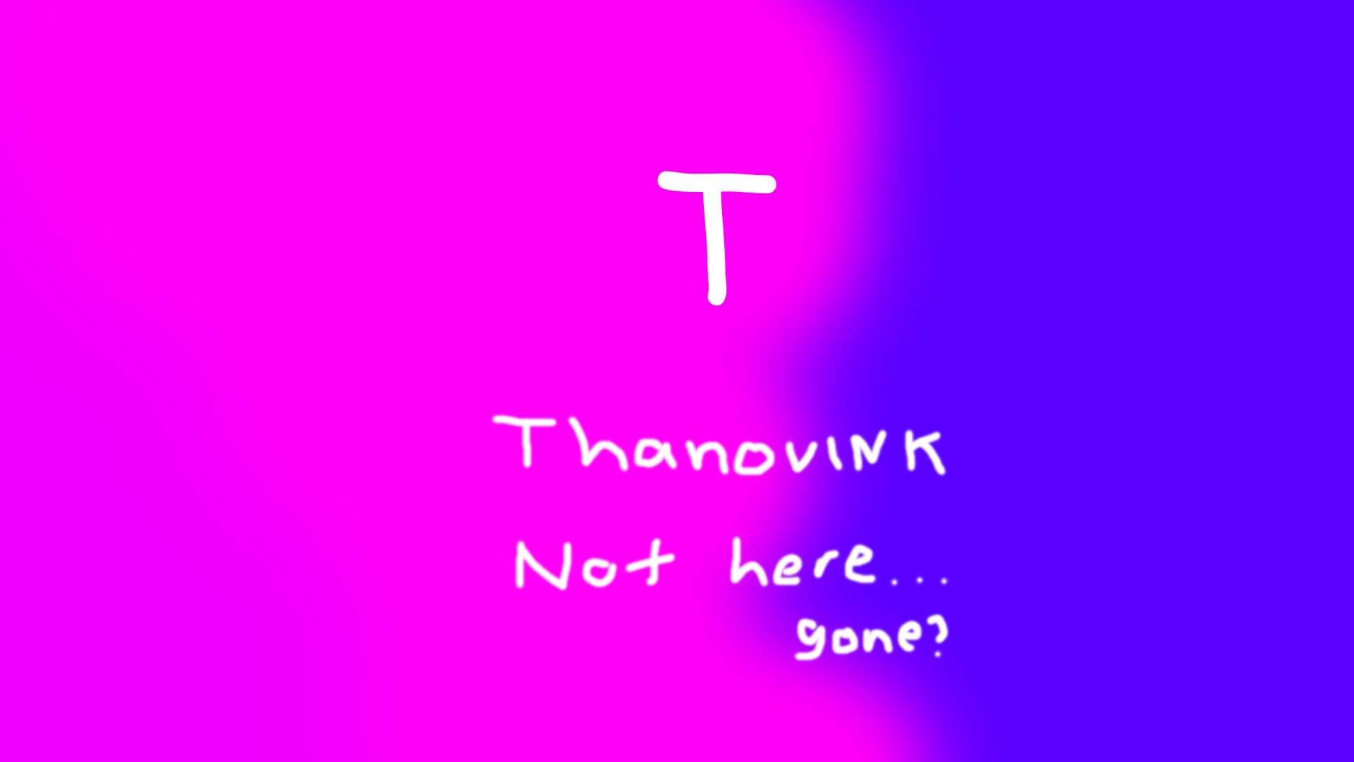 Thanovic