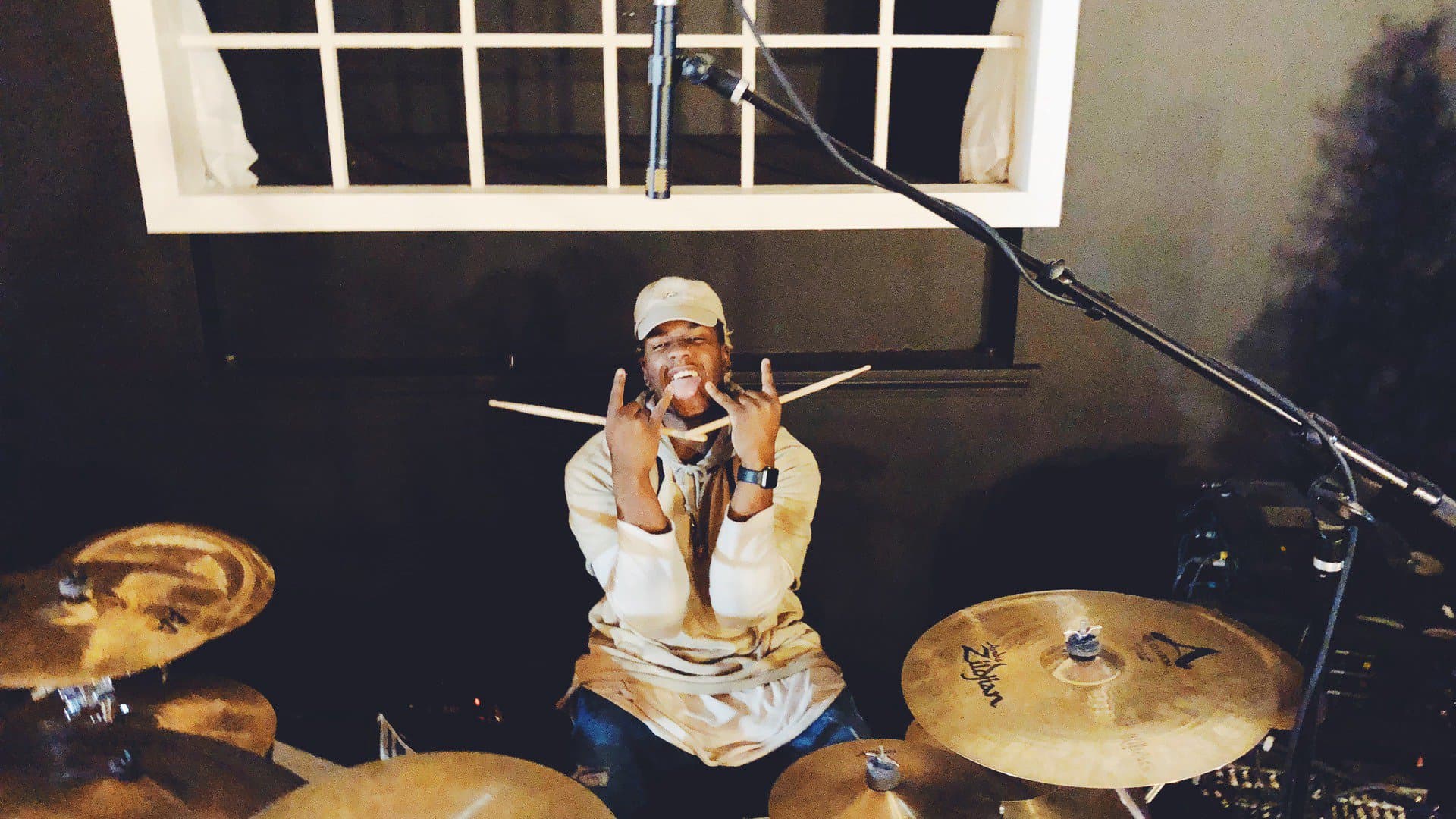 davidfrankdrums