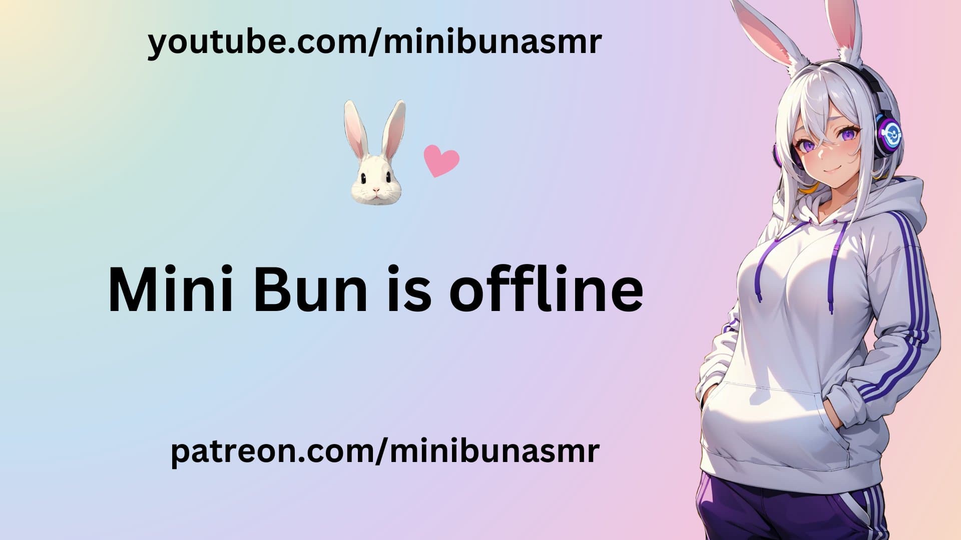 minibunasmr