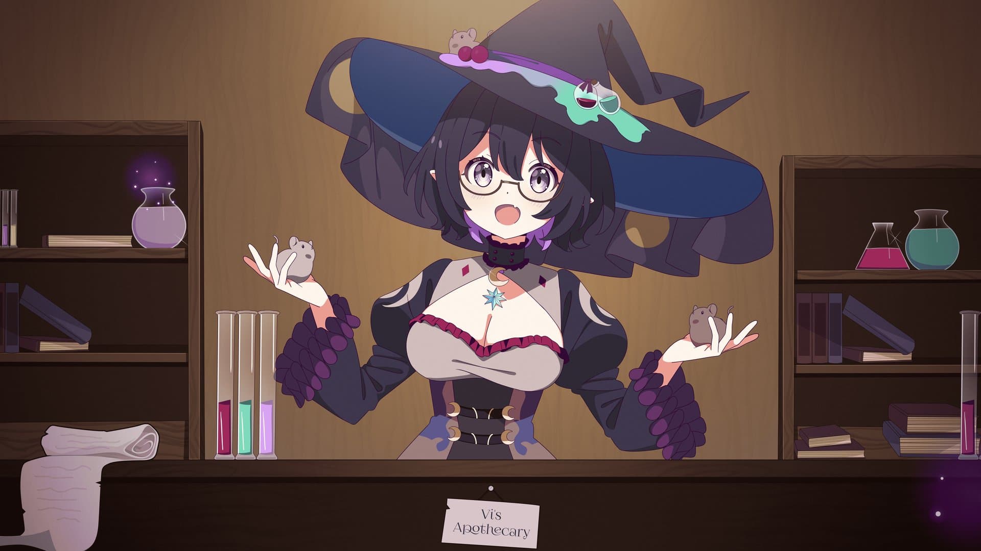 VioletSpellcraft