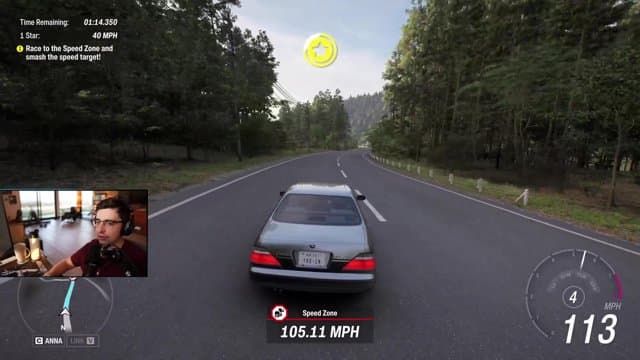 never played forza but i definitely have a drivers license so it should be easy
