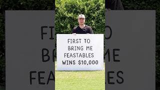 Bring Me Feastables, Win $10,000