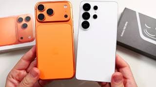 iPhone 17 Pro Max vs Galaxy S26 Ultra - 3 Months Later Review