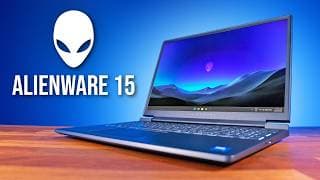 Alienware’s Cheapest Gaming Laptop - Alienware 15 (2026) Review
