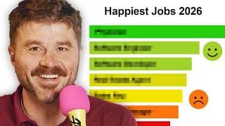 17 Normal Jobs that People Actually Like