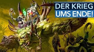 Die größte Erweiterung, die Total War: Warhammer je bekommen hat!
