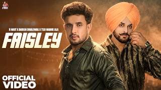 Faisley (Official Video ) R Nait | Darsh Dhaliwal | Gaiphy | New Punjabi Songs 2026