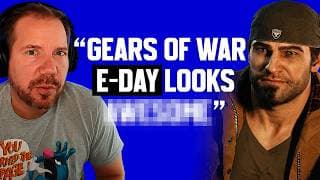 Cliff Bleszinski on Gears of War: E-Day Gameplay, Xbox in 2026, Alcoholism, AI & Epic Games