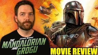 Star Wars: The Mandalorian and Grogu - Movie Review
