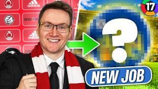 I'm Leaving Clyde FC... But Where Next? | FM26 Zero to Hero #17