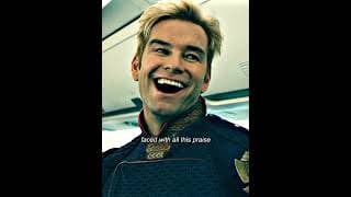 The most perverted superhuman in the world.#film  #movie    #theboysseason5    #shorts
