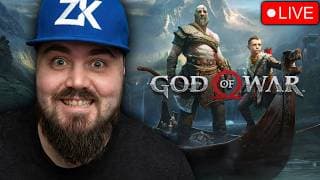 Returning to God of War after 8 Years