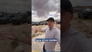 2026 Nissan PRO-4X Models Hit The Desert! Frontier, Armada, and even Xterra...