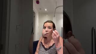 Grwm for itv !! Products used: -moisturiser L'Oréal Paris UK revitalift filler. -primer Maybel #ootd