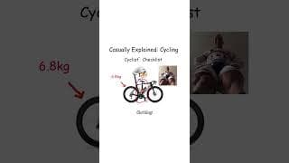 The Cyclist™ Checklist