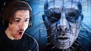 YOU BETTER WATCH BEFORE THE VIDEO GETS AGE-RESTRICTED. (Hellraiser: REVIVAL)