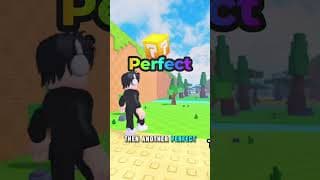 3 Block Luck in Event 🤩 #roblox #robloxgames #kickaluckyblock