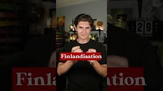 Pourquoi la Finlande est le bunker de l'Europe 🇫🇮