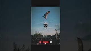 Other trampoline vs this one💀☠️#trampoline #viralvideo #shortvideo #tranding