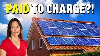 Is THIS How to Make Money from Your Home Energy Battery?!