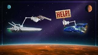Space Battles if Star Wars was realistic...