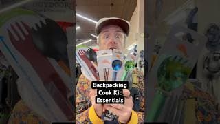 Pack Your Backpacking Cook Kit Efficiently #outdoors #outdoorgear #cooking #tips #hiking