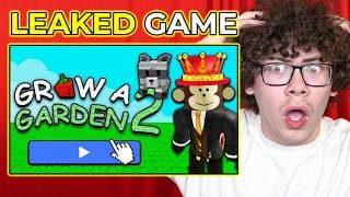 Grow a Garden 2 LEAKED!
