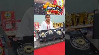 👨‍🍳 Just ₹499-க்கு Gas Stove தராங்களா 🤷 #stove #homeappliances