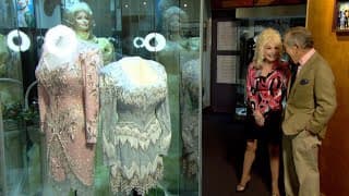 Dolly Parton: "The brighter I shine, the happier everybody is" | 60 Minutes Archive