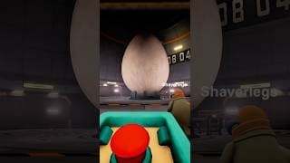 Try to Crack Open this Giant Mysterious Egg (New Steam Game)