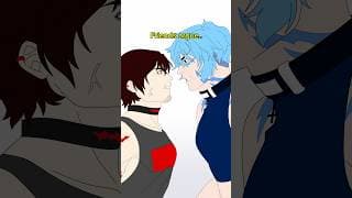 Guy friends 🫪 #2danimation #animation #originalcharacter