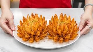 I Will Never Fry Onions the Old Way Again! This Onions Snack Will Impress Everyone Right Away!