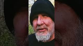 Mental Health Struggles: Pills vs. Nature's Healing #shorts