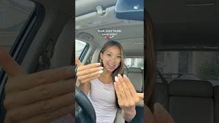 nail day vlog!! 💅🏼 #nails #nailvlog #nailday #nailinspo #comewithme #nailideas #summernails #vlog