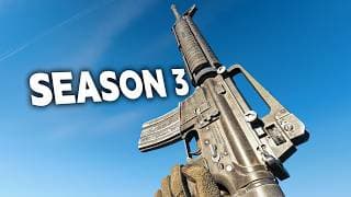 Battlefield 6 - S3 New Weapons | Phase 1 | 4K