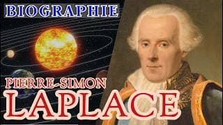 Pierre-Simon Laplace — Le Newton français qui voulut prédire l'avenir de l'Univers!