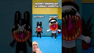 New Animal Hospital SECRET Anomaly Characters!
