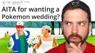 Reading Pokémon AITA Reddit Stories