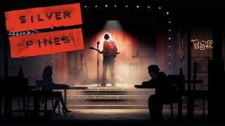 First Look at a New Survival Horror Game - Silver Pines