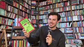 rambling about the books i read this month for 29 minutes straight