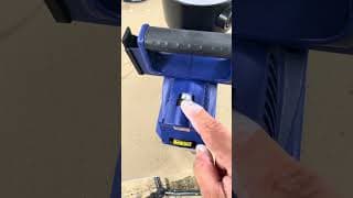 The new Graco quick shot 2 is now available. #diy #paint #airlesssprayer #painter