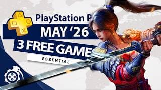PlayStation Plus Essential - May 2026 (PS+)