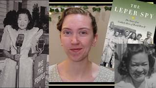 WWII’s Disabled Filipina Spy [CC]