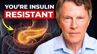 The EXACT Formula to Reverse Insulin Resistance (Doctors Won't Tell You)