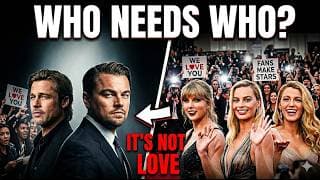 Do Celebrities Secretly Need Their Fans More Than Fans Need Them  #CelebrityPsychology #FameAndFans