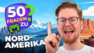 Unsere Vorbereitung auf den Kanada Trip! | 50 Fragen zu Nordamerika