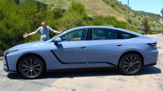 The New 2026 Lexus ES Tries to Ditch Boring