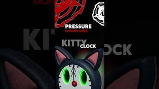 Kitty Clock - Pressure Monster Guide #roblox #pressure #sajambi