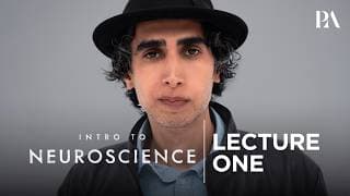Dr. Baland Jalal | Intro to Neuroscience | Lecture 1 (Official)